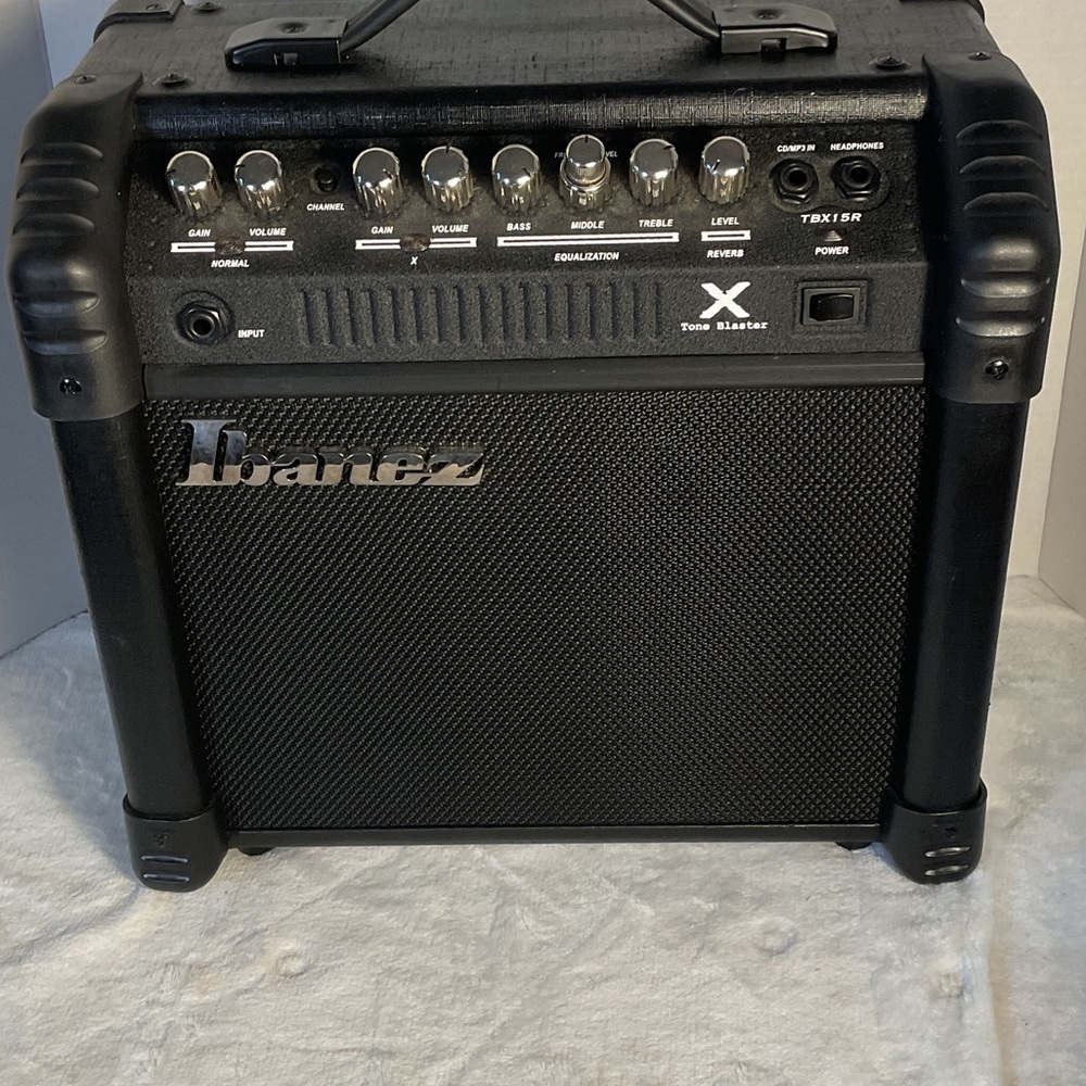 Ibanez portable guitar vintage practice amplifier
